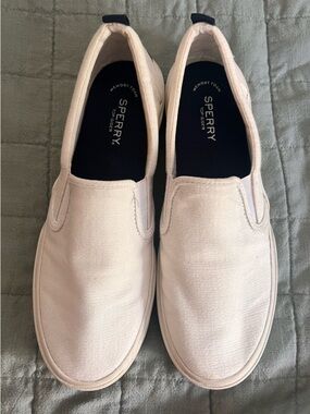 Sperry Slip On Sneakers